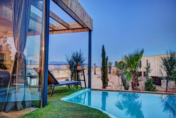 Haus mit Pool, Ferienhaus, Sommer, Kroatien, Adria