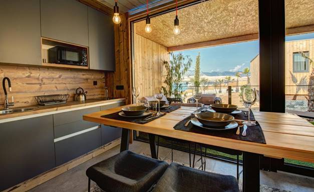 Haus mit Pool, Ferienhaus, Sommer, Kroatien, Adria