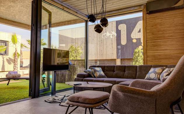 Haus mit Pool, Ferienhaus, Sommer, Kroatien, Adria